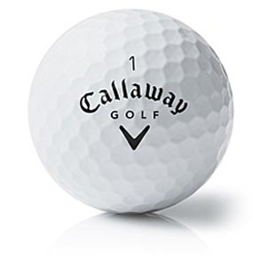 Callaway Warbird Lake Balls - Pro Lake Golf Balls | Used Golf Balls