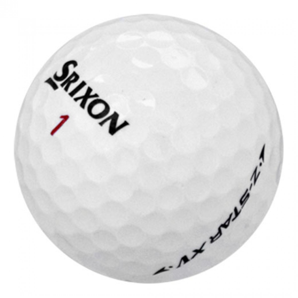 Srixon Z Star Lake Balls / Z Star XV - Pro Lake Golf Balls | Used Golf ...