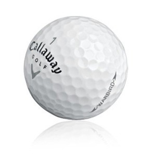 callaway warbirds golf balls review